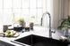 Змішувач Hansgrohe Aqittura M91 FilterSystem 210 1jet pull-out кухонний 76803000 Chrome
