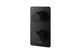 Душевая система Kohlman Experience 25 black с термостатом + BOX скрытого монтажа KPL-QW433EBR25, Черный матовый