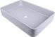 Умивальник Newarc Aqua 61x41 білий 9461W, Білий