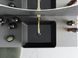 Умывальник Mexen Catia gold black matt накладной MEX-21314876, Золотой