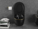 Подвесной унитаз Mexen Lena Black Matt MEX-30224075, Черный матовый