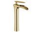 Змішувач для умивальника Mexen Lyra gold MEX-745310-50, Золотий