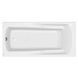 Ванна акрилова Cersanit Zen 190x90 з кріпленням і ніжками S301-223