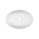 Умивальник Qtap Kolibri 505x360x145 White QT10116065W, Білий