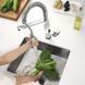 Змішувач для кухні Grohe Eurocube 31395000