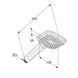 Ручний душ Kludi Freshline CL 1S 6450005-00
