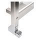 Кран кутовий Luxon для рушникосушки 1/2"-1/2" Кватро (LX-855) 71401053