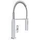 Змішувач для кухні Grohe Eurocube 31395000