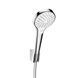 Душовий набір Hansgrohe Croma Select S Vario Porter 1.25 м 26421400