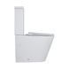 Унітаз підлоговий Qtap Swan Ultra Quiet з сидінням Soft-close 640x360x835 мм QT16222182TW White, Білий