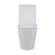 Унітаз підлоговий Qtap Swan Ultra Quiet з сидінням Soft-close 640x360x835 мм QT16222182TW White, Білий