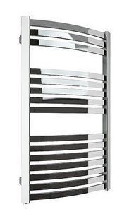 Рушникосушка електрична Terma Dexter One 860x500 WWDEN086050KCROE8P, Хром