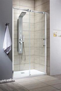 Душевая дверь Radaway Espera DWJ 110 см 380545-01L+380211-01L