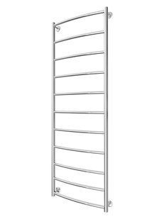 Водяна рушникосушка Mario Inox&nbsp;Класік&nbsp;HP&nbsp;1500x530/500 1.8.044573.P, Хром, нижне