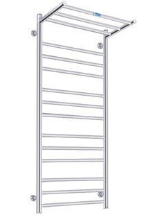 Полотенцесушитель водяной Paladii Талия с полкой 1200x630/13 ТА003