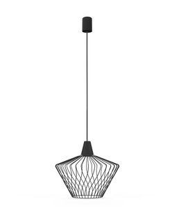 Подвесной светильник Nowodvorski 8858 Wave E27 1x60W IP20 Bl