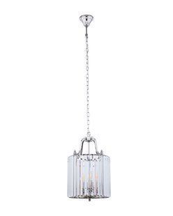 Підвісний світильник Nowodvorski 8152 Boston E14 4x40W IP20 Chrom
