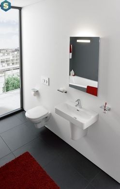 Умивальник Laufen Pro 60x38 H8189590001041, Білий