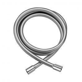 Шланг для душу Paffoni 150 см silver ZFLO031AG, Хром матовий