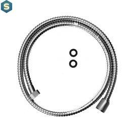 Гигиенический душ скрытого монтажа Paffoni new Bidet Kit с запорным смесителем chrome ZDUP128CR, Хром