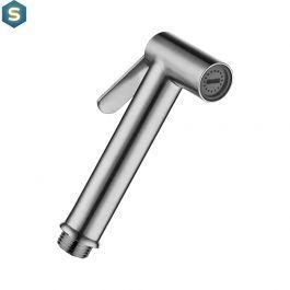 Гигиенический душ скрытого монтажа Paffoni new Bidet Kit с запорным смесителем chrome ZDUP128CR, Хром