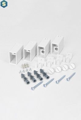 Электрический полотенцесушитель HF Slim 1170x140 white matte 3.164.045797.WM, Белый матовый, нижнее, Электронный