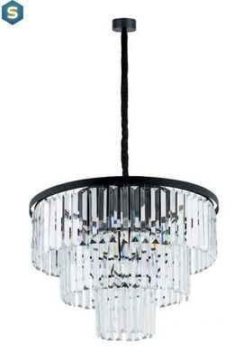 Люстра Nowodvorski 7616 Cristal E14 9x40W IP20 Bl