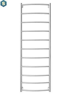 Водяной полотенцесушитель Mario Inox Классик HP 1500x530/500 1.8.044573.P, Хром, нижнее