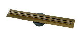 Душевой канал VBI Fort Slim 70 gold VBI-060207GL