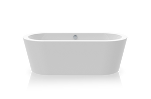 Ванна акриловая отдельностоящая Knief Hot 180x80 0100-272-06