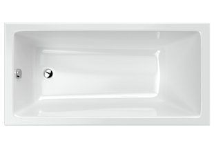 Ванна акрилова Radaway Mirella 180х80 + ніжки WA1-48-180x080