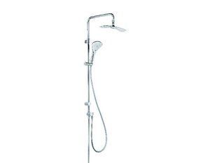 Душова система Kludi Fizz 6709105-00, Хром