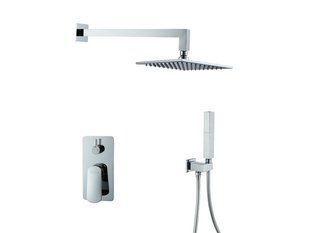 Душова система Asignatura Intense 65507900, Хром