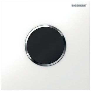 Клавиша смыва для писсуара Geberit Sigma10 116.035.KJ.1, Белый