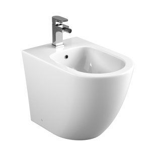 Биде Koller Pool Round напольное RN-0570-FS, Белый