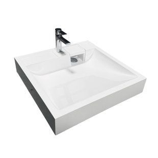 Умывальник Adamant Washer New white 4824296202901, Белый