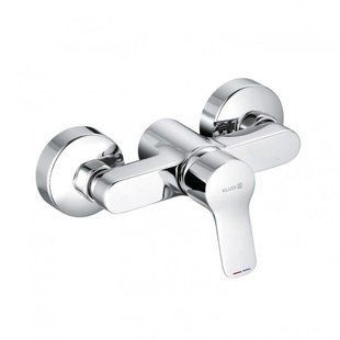 Смеситель для душа Kludi Pure&Easy 378410565, Хром