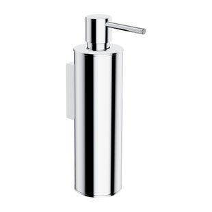Дозатор жидкого мыла Omnires Modern Project chrome MP60721CR, Хром