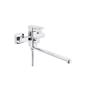 Змішувач для ванної Kroner KRM Ems - C070 CV017358, Хром