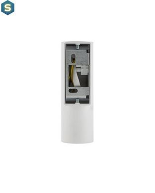 Світильник Nowodvorski 10746 Fourty Wall S GU10 1x10W IP20 Wh