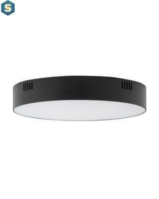 Стельовий світильник Nowodvorski 10407 Lid Round Led 1x25W 3000K 1800Lm IP20 Bl