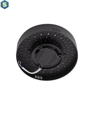 Стельовий світильник Nowodvorski 10407 Lid Round Led 1x25W 3000K 1800Lm IP20 Bl