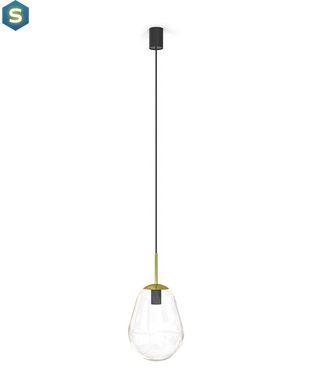 Подвесной светильник Nowodvorski 8673 Pear E27 1x40W IP20 Transparent