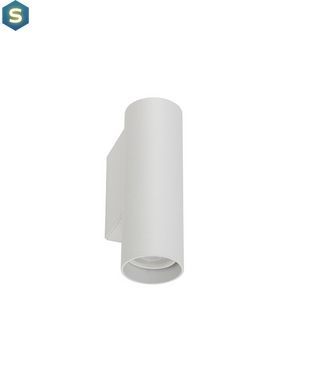 Світильник Nowodvorski 10746 Fourty Wall S GU10 1x10W IP20 Wh