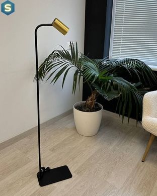 Торшер Nowodvorski 7711 Mono GU10 1x10W IP20 Bl