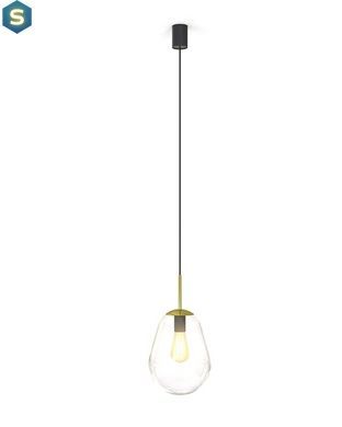 Подвесной светильник Nowodvorski 8673 Pear E27 1x40W IP20 Transparent