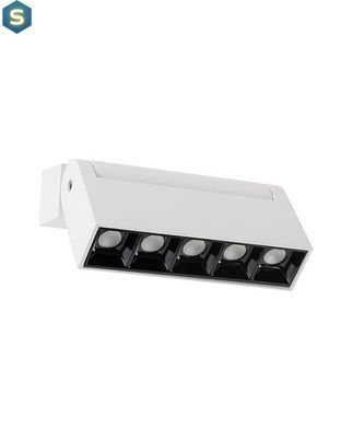 Спот Nowodvorski 10070 Focus Mini Led 1x10W 4000K 600Lm IP20 Wh