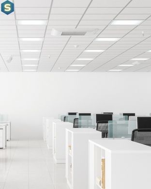 Светодиодная панель Nowodvorski 8460 Cl Itaka LED 40W 3000K 4200Lm IP20 Wh