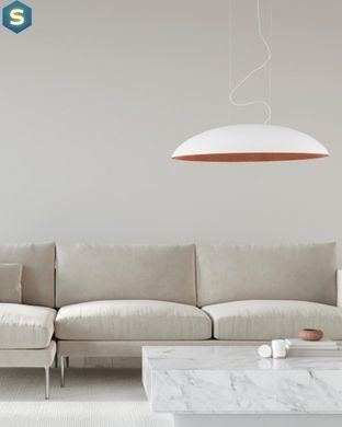 Підвісний світильник Nowodvorski 10326 Canoe E27 5x40W IP20 Wh