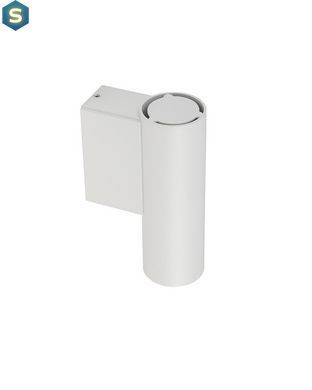 Світильник Nowodvorski 10746 Fourty Wall S GU10 1x10W IP20 Wh